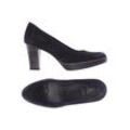 Tamaris Damen Pumps, schwarz, Gr. 36