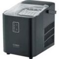 CASO 3401 IceChef Compact Eiswürfelbereiter (120 Watt, Matt Schwarz)