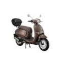 Alpha Motors Motorroller Cappucino 125 ccm 85 km/h EURO 5 inkl. Topcase