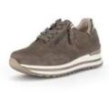 Sneaker Gabor Comfort beige, 38,5