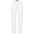 Jeans Modell Alba Raffaello Rossi weiss