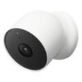 GOOGLE Nest Cam (Outdoor oder Indoor, mit Akku), IP Kamera