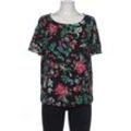 Comma Damen Bluse, schwarz, Gr. 40