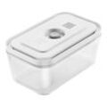 ZWILLING Fresh & Save Vakuumbox M, Glas, Grau