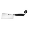 ZWILLING All * Star Hackmesser 15 cm, Schwarz