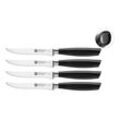 ZWILLING All * Star Steakmesserset 4-tlg, Schwarz