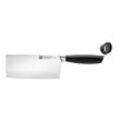 ZWILLING All * Star Chin. Kochmesser 18 cm, Schwarz