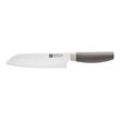 ZWILLING Now S Santokumesser 18 cm, Grau