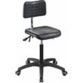 mey chair Arbeitsdrehstuhl Workster Light W5-TR-PU schwarz