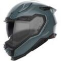 Nexx X.WST3 Plain, Integralhelm Dunkelblau S male