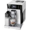 De'Longhi Kaffeevollautomat PrimaDonna Class ECAM 550.65.W, weiß, weiß