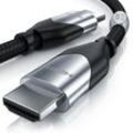 Primewire HDMI-Kabel 2.0b, Ultra HD 4k 60Hz, 18 Gbit/s, 3D, ARC, CEC, HDCP, HDR, HDMI Typ A - 10m