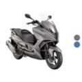 Alpha Motors Motorroller Sport Cruiser 22 125 ccm 95 km/h EURO 5