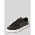 Sneaker mit Label-Print Modell 'BALE'