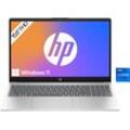 HP Notebook "15-fd1075ng", Notebooks, silber, 16 GB RAM 512 GB SSD, Core 7, Windows 11 Home