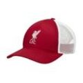 FC Liverpool Rise Nike Fußball-Trucker-Cap für ältere Kinder - Rot