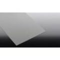 Hartschaumplatte, 3 mm, Grau, Strukturiert - 500 x 1000 mm Freischaumplatte aus PVC