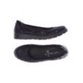 Avena Damen Ballerinas, schwarz, Gr. 37