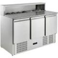 GastroHero Pizzatisch ECO 1365