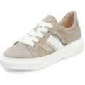 Plateau-Sneaker Gabor beige, 44