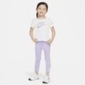 Nike Happy Camper Leggings Set für Kleinkinder - Lila