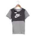 Nike Damen T-Shirt, grau, Gr. 38