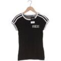 Guess Damen T-Shirt, schwarz, Gr. 32