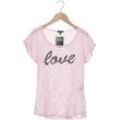 Street One Damen T-Shirt, pink, Gr. 34