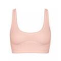 sloggi - BH-Top - light Pink XS - sloggi Ever Fresh - Unterwäsche für Frauen