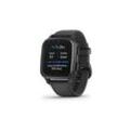 Garmin VENU SQ 2, Music, Black/Slate, WW