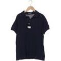 Lacoste Herren Poloshirt, marineblau, Gr. 50