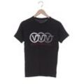 Vans Herren T-Shirt, schwarz, Gr. 46