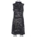 1 2 3 Paris Damen Kleid, schwarz, Gr. 36