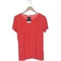 Opus Damen T-Shirt, orange, Gr. 42