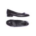 Gabor Damen Ballerinas, schwarz, Gr. 5.5