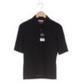 Lacoste Damen Poloshirt, schwarz, Gr. 36