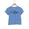 Tommy Hilfiger Damen T-Shirt, blau, Gr. 34