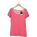 Comma Damen T-Shirt, pink, Gr. 34