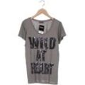 Street One Damen T-Shirt, grau, Gr. 40