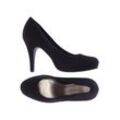 Tamaris Damen Pumps, schwarz, Gr. 36