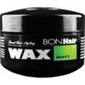 Bonhair Haare Haarstyling Matt Wax