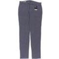 GAS Herren Stoffhose, blau, Gr. 32