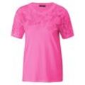 Rundhals-Shirt 1/2-Arm TALBOT RUNHOF X PETER HAHN pink