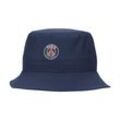 Paris Saint-Germain Apex Nike Football Bucket Hat - Blau