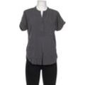 Peter Hahn Damen Bluse, grau, Gr. 38