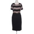 1 2 3 Paris Damen Kleid, schwarz, Gr. 34