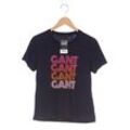 Gant Damen T-Shirt, marineblau, Gr. 38