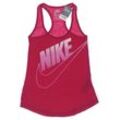 Nike Damen Top, pink, Gr. 34