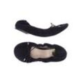 Buffalo London Damen Ballerinas, schwarz, Gr. 36