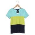 Tommy Hilfiger Damen T-Shirt, blau, Gr. 36